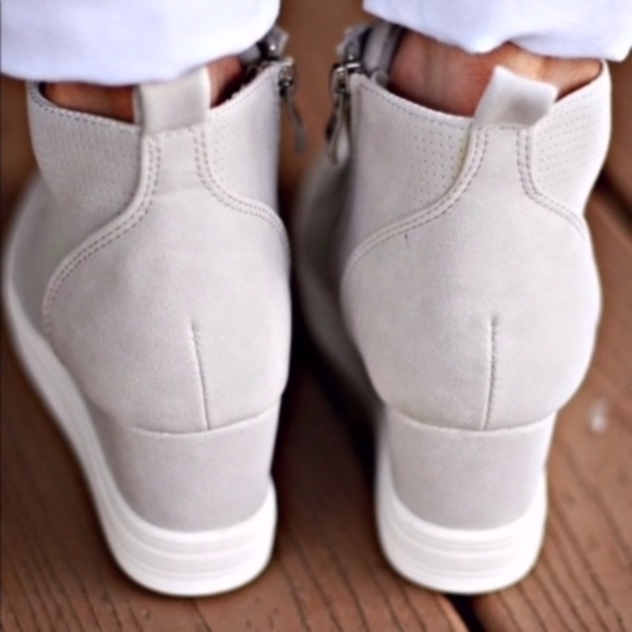 ZOOEY MUST HAVE Sneaker - light grey    - Picture 3 of 5